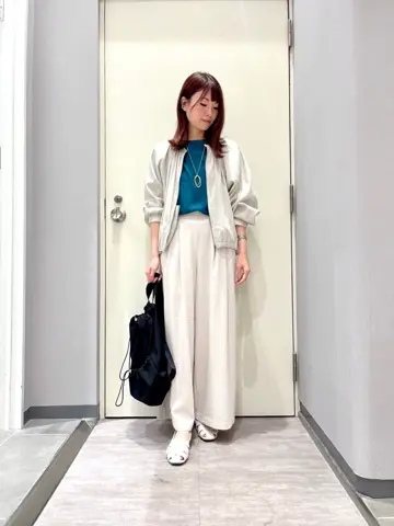 ANY 金井 コーディネート画像