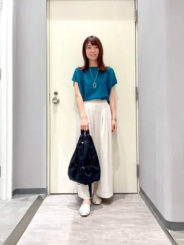 ANY 金井 コーディネート画像