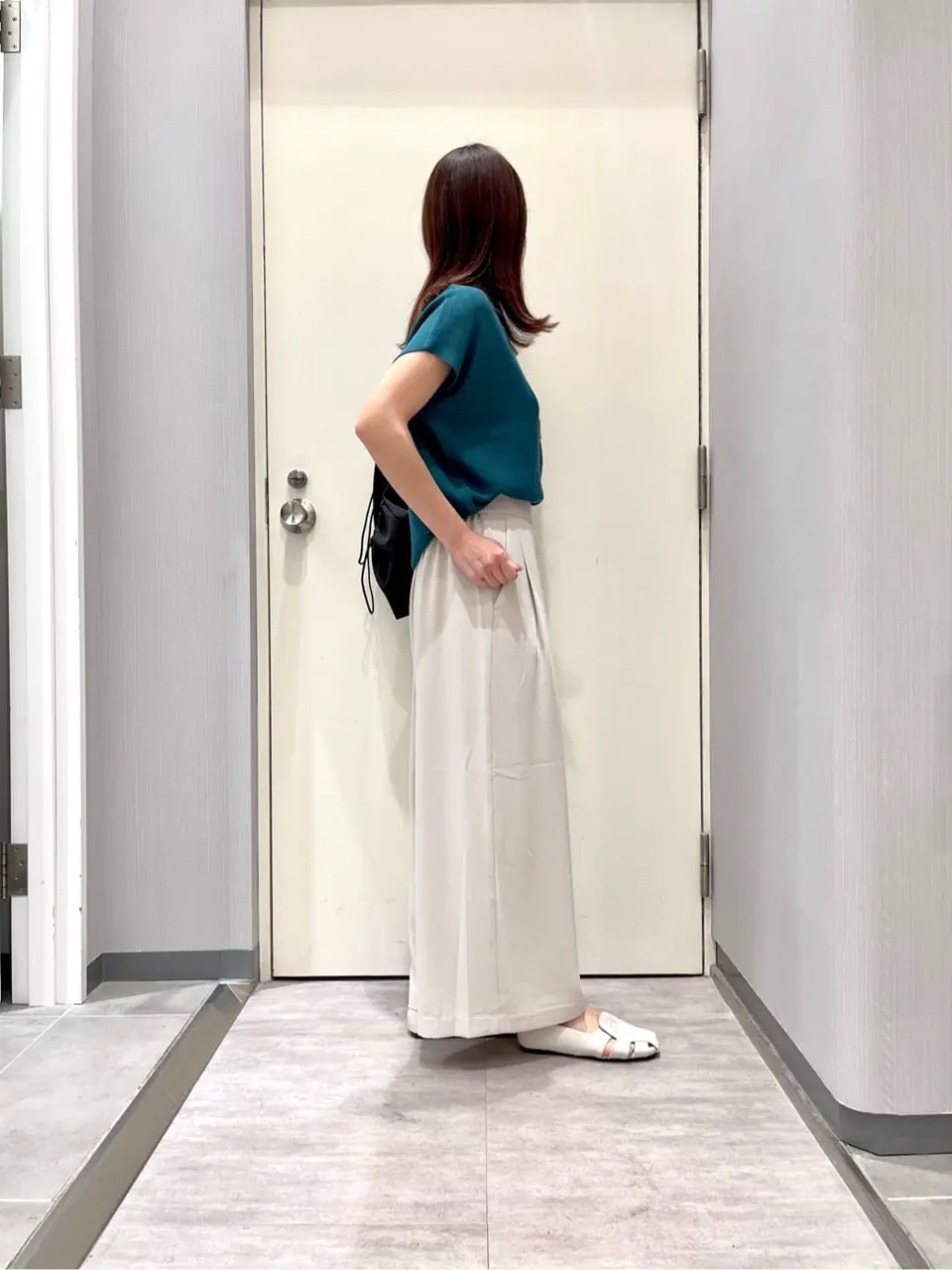 ANY 金井 コーディネート画像