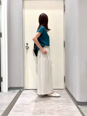 ANY 金井 コーディネート画像