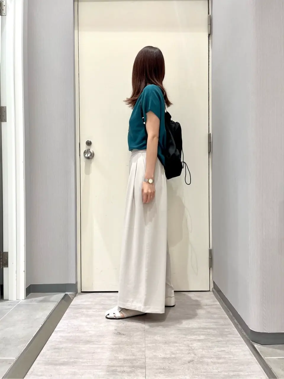 ANY 金井 コーディネート画像