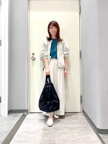 ANY 金井 コーディネート画像