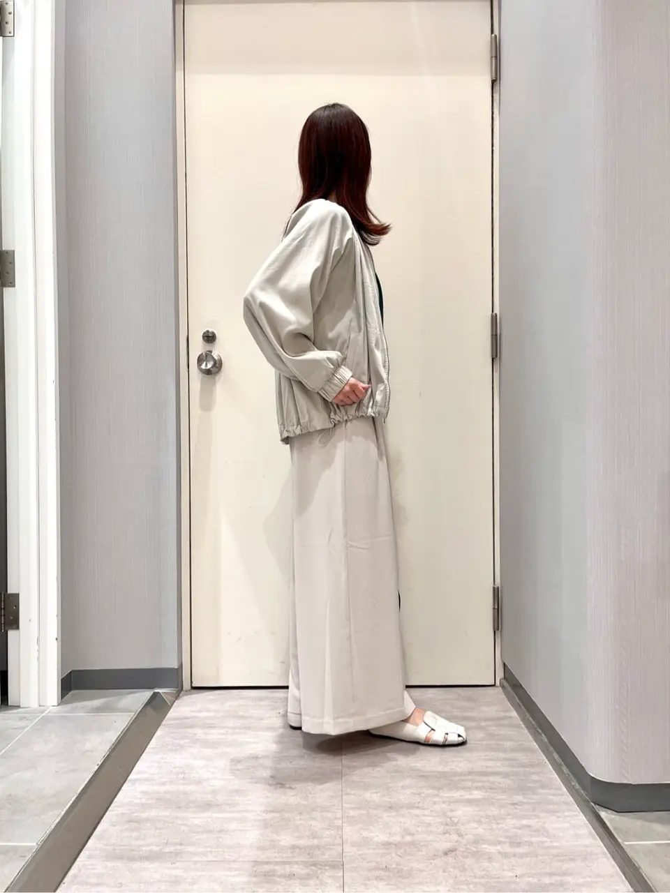 ANY 金井 コーディネート画像