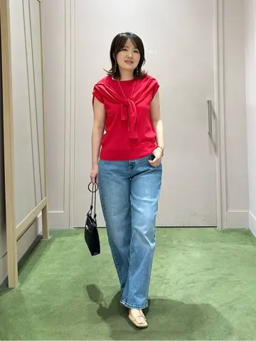 ANY フジコ コーディネート画像