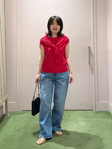 ANY フジコ コーディネート画像