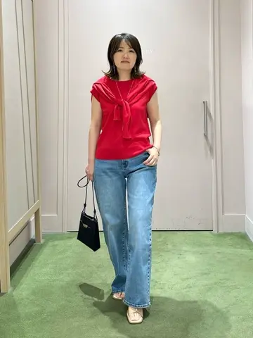 ANY フジコ コーディネート画像