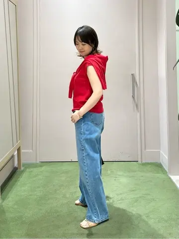 ANY フジコ コーディネート画像