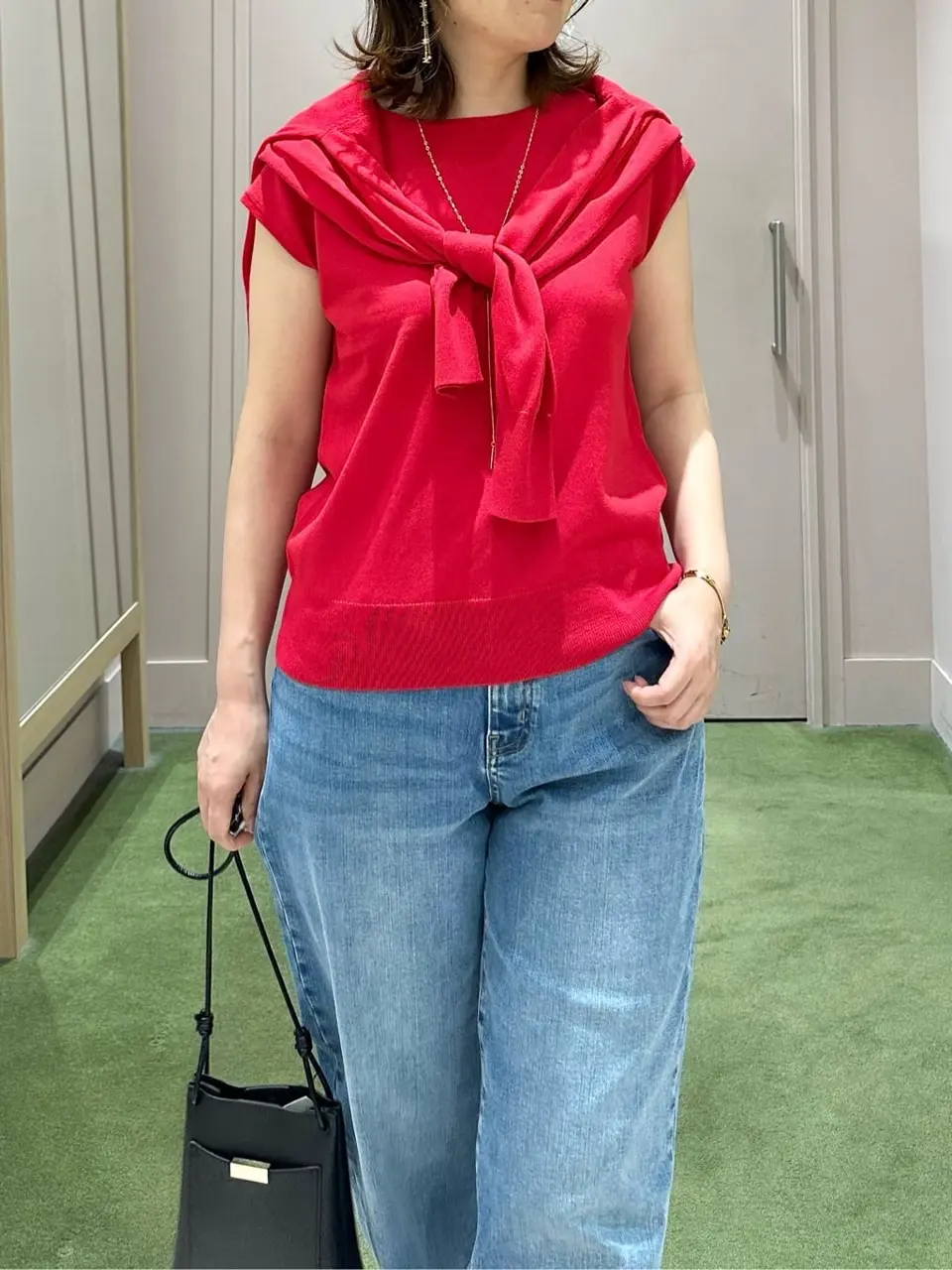 ANY フジコ コーディネート画像