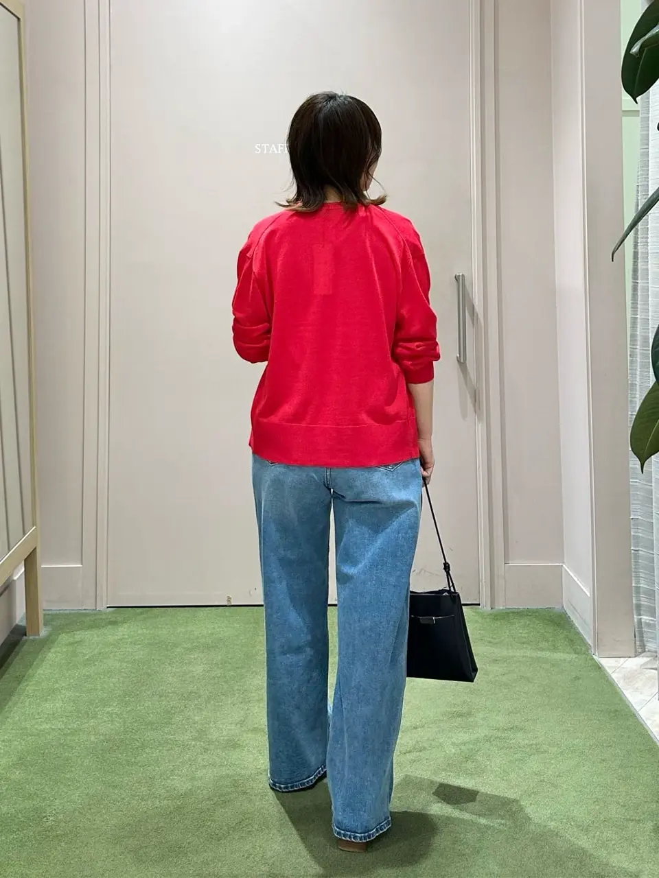 ANY フジコ コーディネート画像