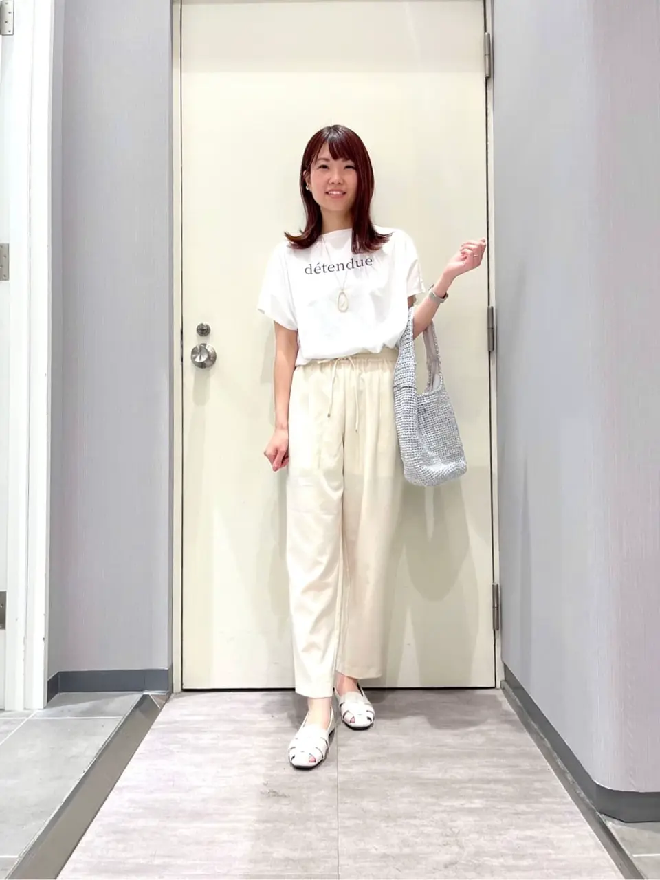 ANY 金井 コーディネート画像