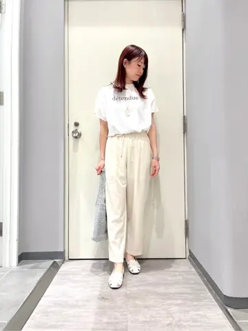 ANY 金井 コーディネート画像