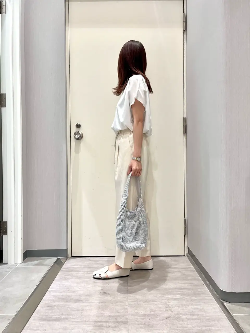 ANY 金井 コーディネート画像