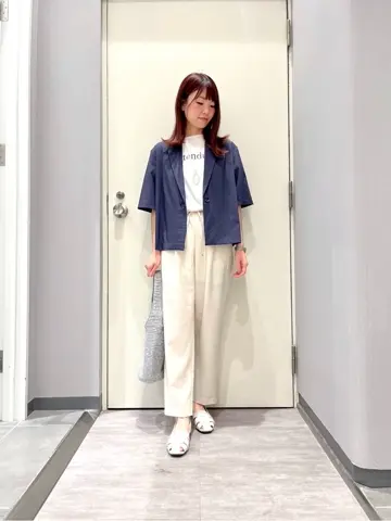 ANY 金井 コーディネート画像