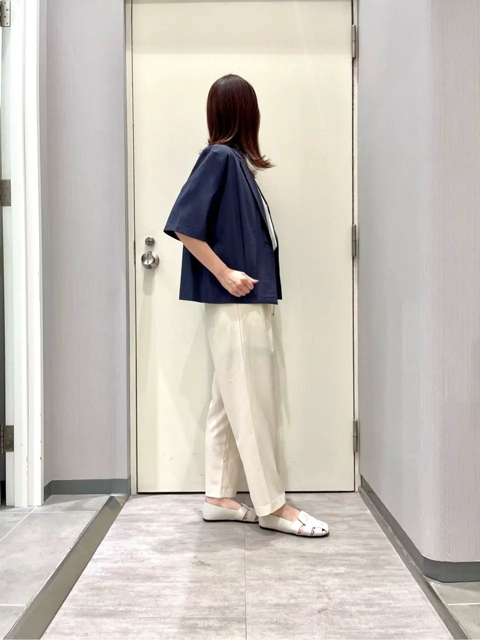 ANY 金井 コーディネート画像