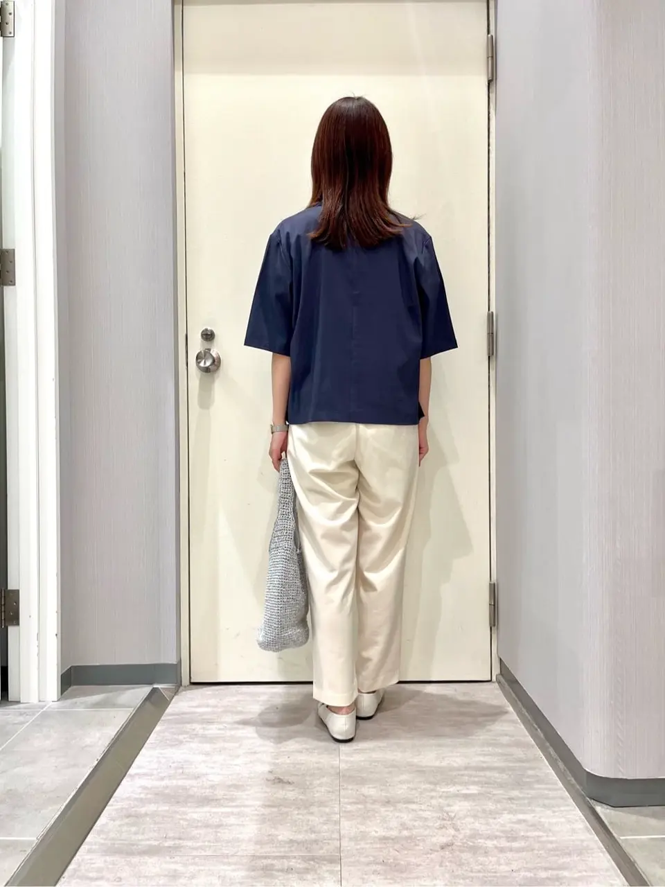 ANY 金井 コーディネート画像