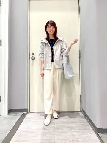 ANY 金井 コーディネート画像