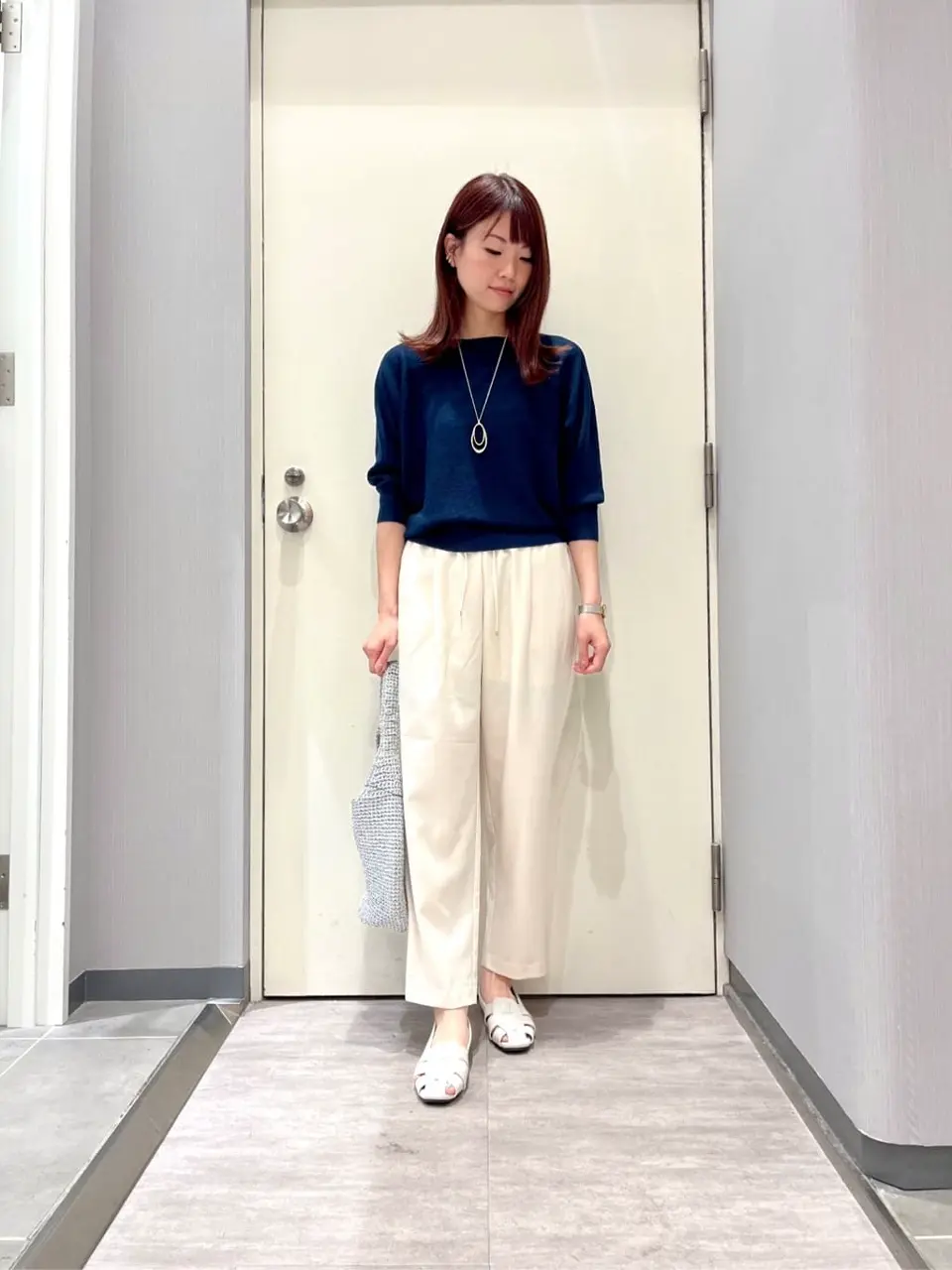 ANY 金井 コーディネート画像