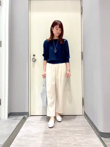 ANY 金井 コーディネート画像