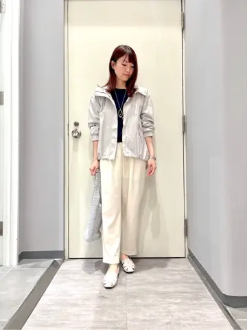 ANY 金井 コーディネート画像