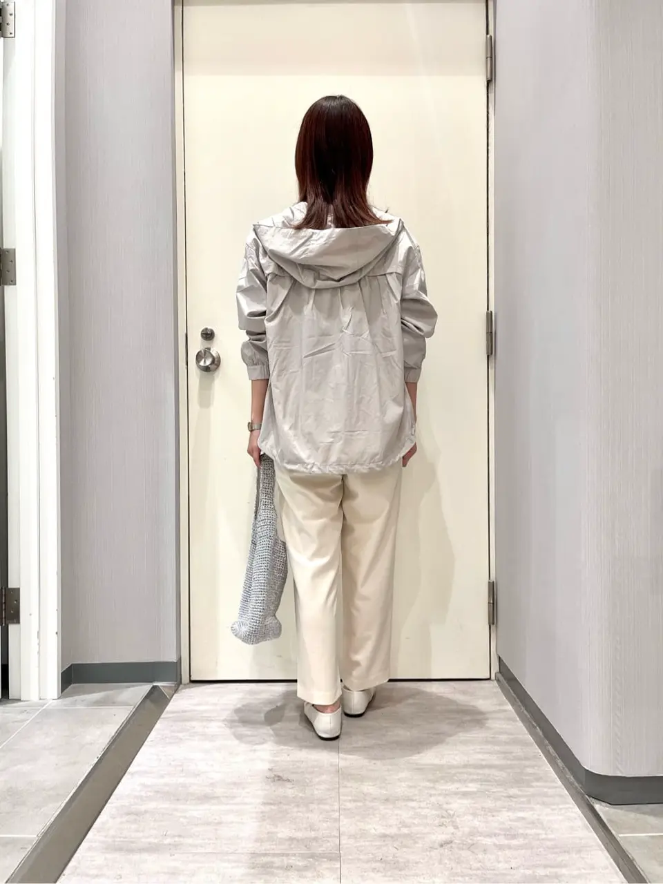 ANY 金井 コーディネート画像