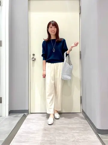 ANY 金井 コーディネート画像