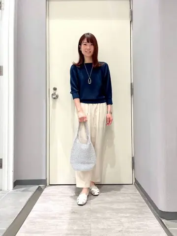 ANY 金井 コーディネート画像