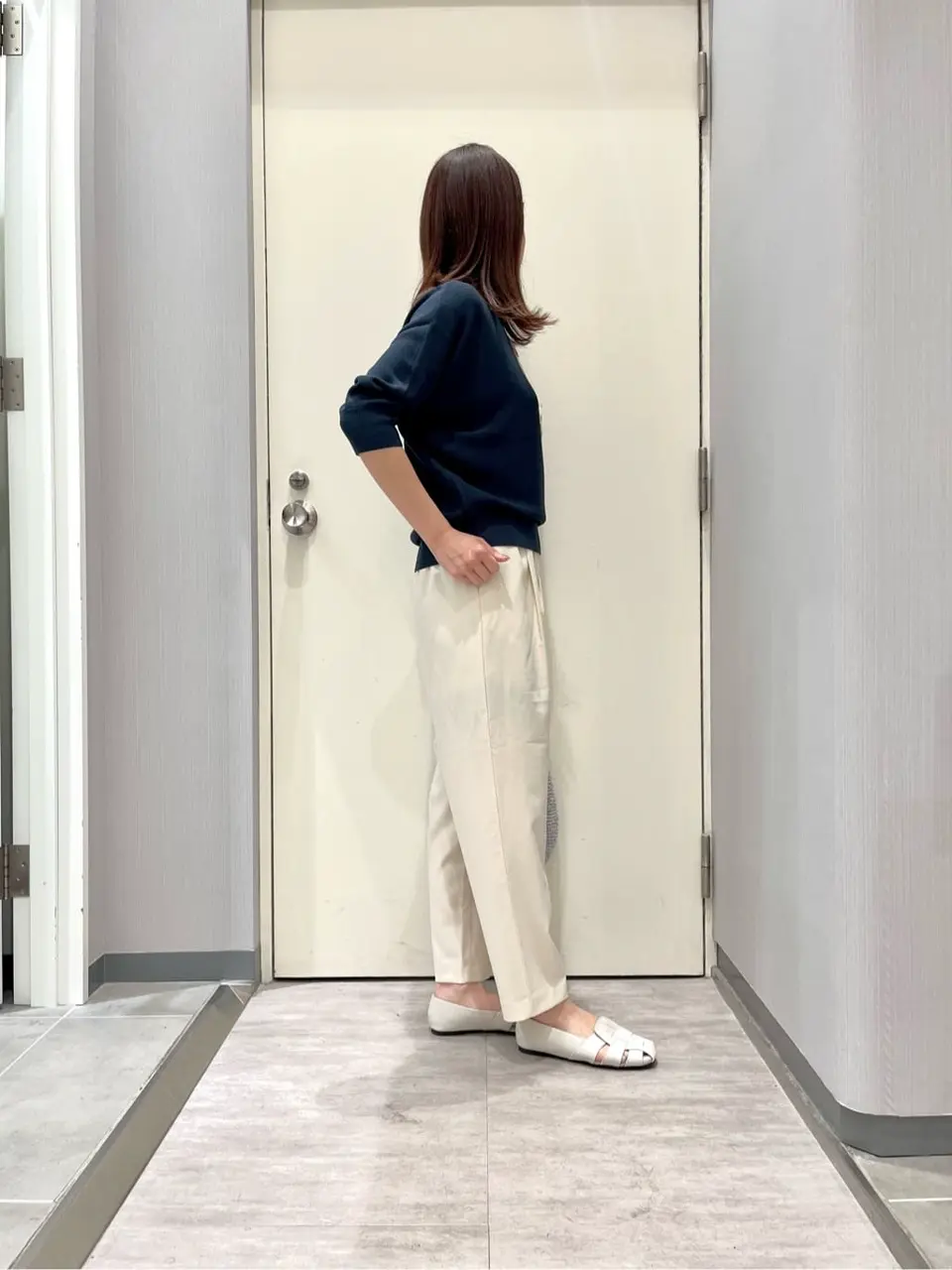 ANY 金井 コーディネート画像