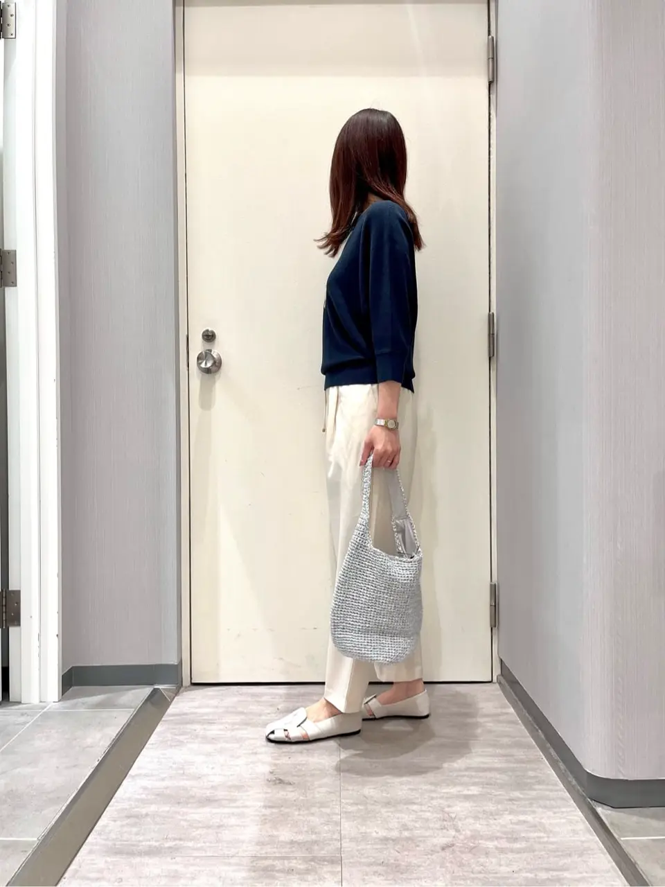 ANY 金井 コーディネート画像