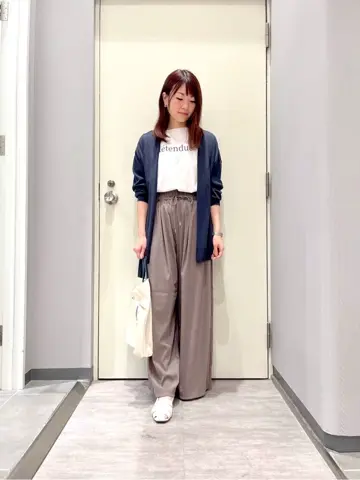 ANY 金井 コーディネート画像