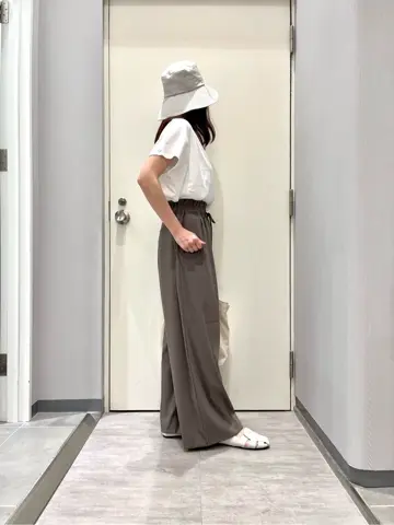 ANY 金井 コーディネート画像