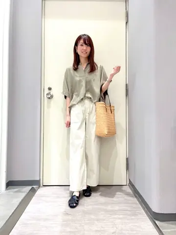 ANY 金井 コーディネート画像