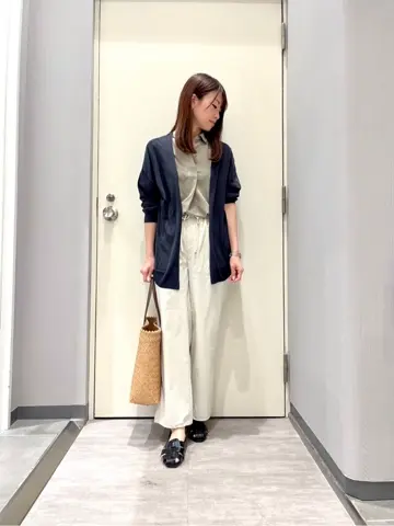 ANY 金井 コーディネート画像