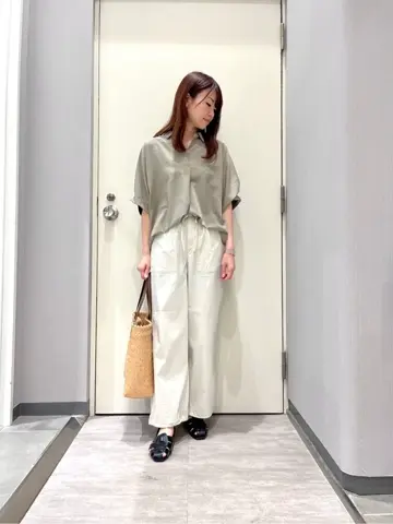 ANY 金井 コーディネート画像