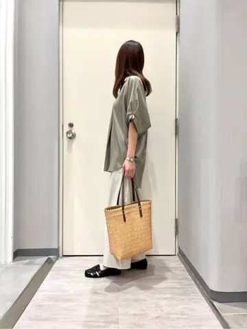 ANY 金井 コーディネート画像