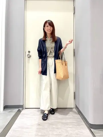 ANY 金井 コーディネート画像