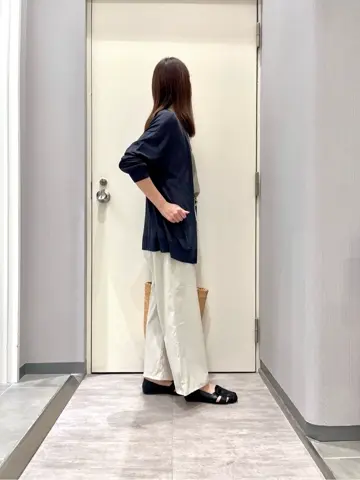 ANY 金井 コーディネート画像