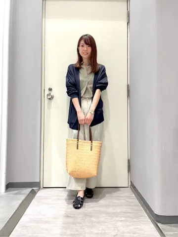 ANY 金井 コーディネート画像