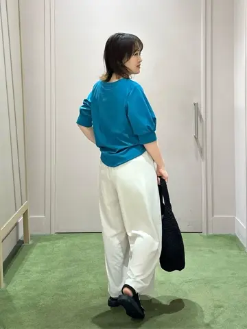 ANY フジコ コーディネート画像