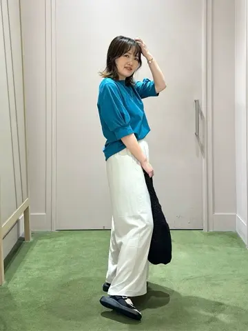 ANY フジコ コーディネート画像