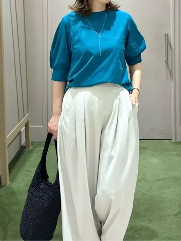 ANY フジコ コーディネート画像