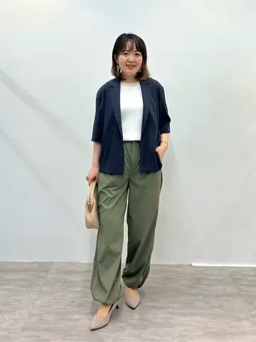 ANY フジコ コーディネート画像