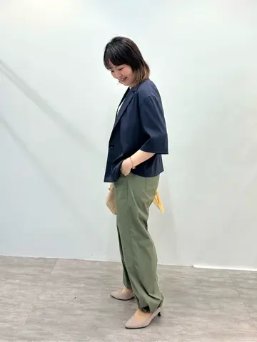 ANY フジコ コーディネート画像