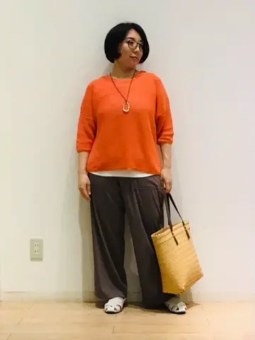 ANY 大野 コーディネート画像