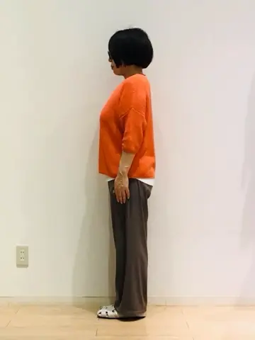 ANY 大野 コーディネート画像