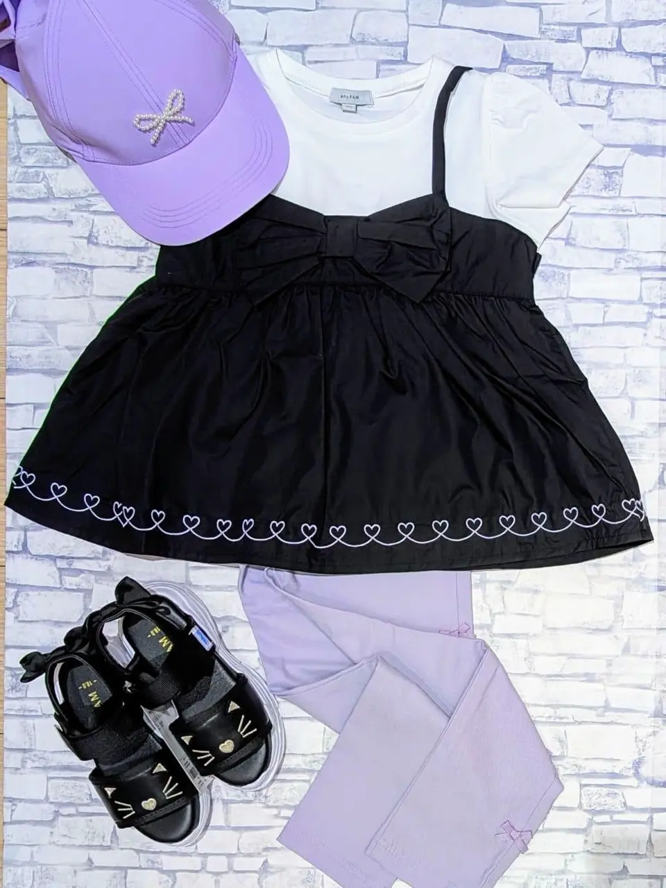 ANY 山口 コーディネート画像