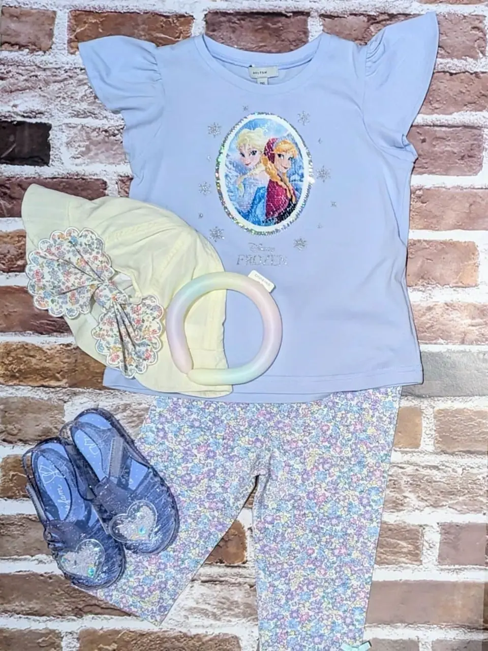 ANY 山口 コーディネート画像