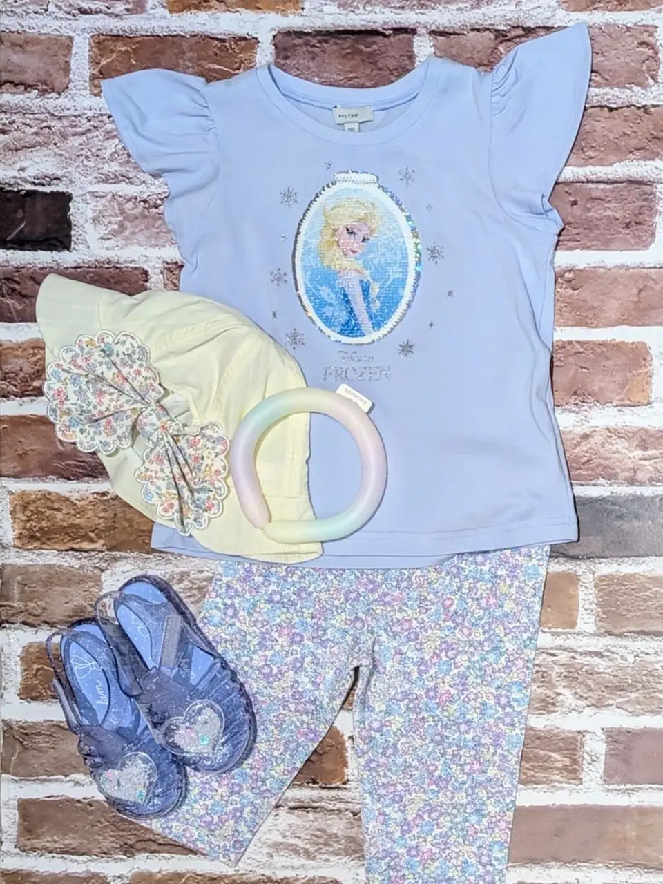 ANY 山口 コーディネート画像