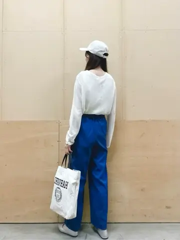 ANY 嶋田 コーディネート画像