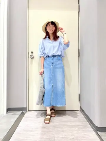 ANY 金井 コーディネート画像