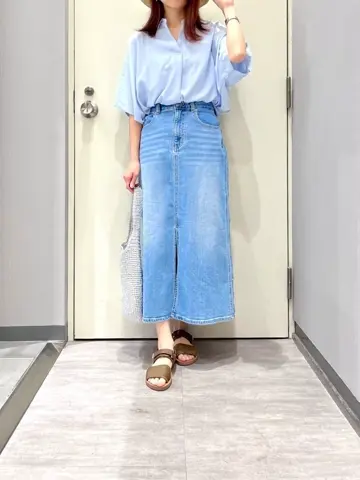 ANY 金井 コーディネート画像